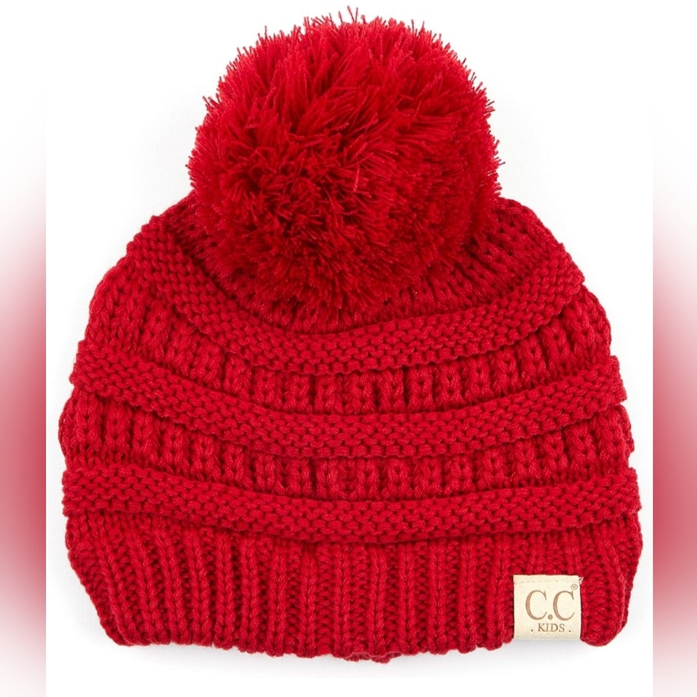Kids C.C Beanie